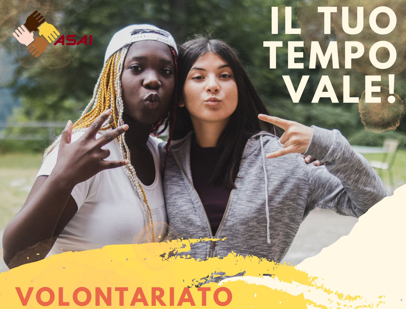 campagna volontari 2024