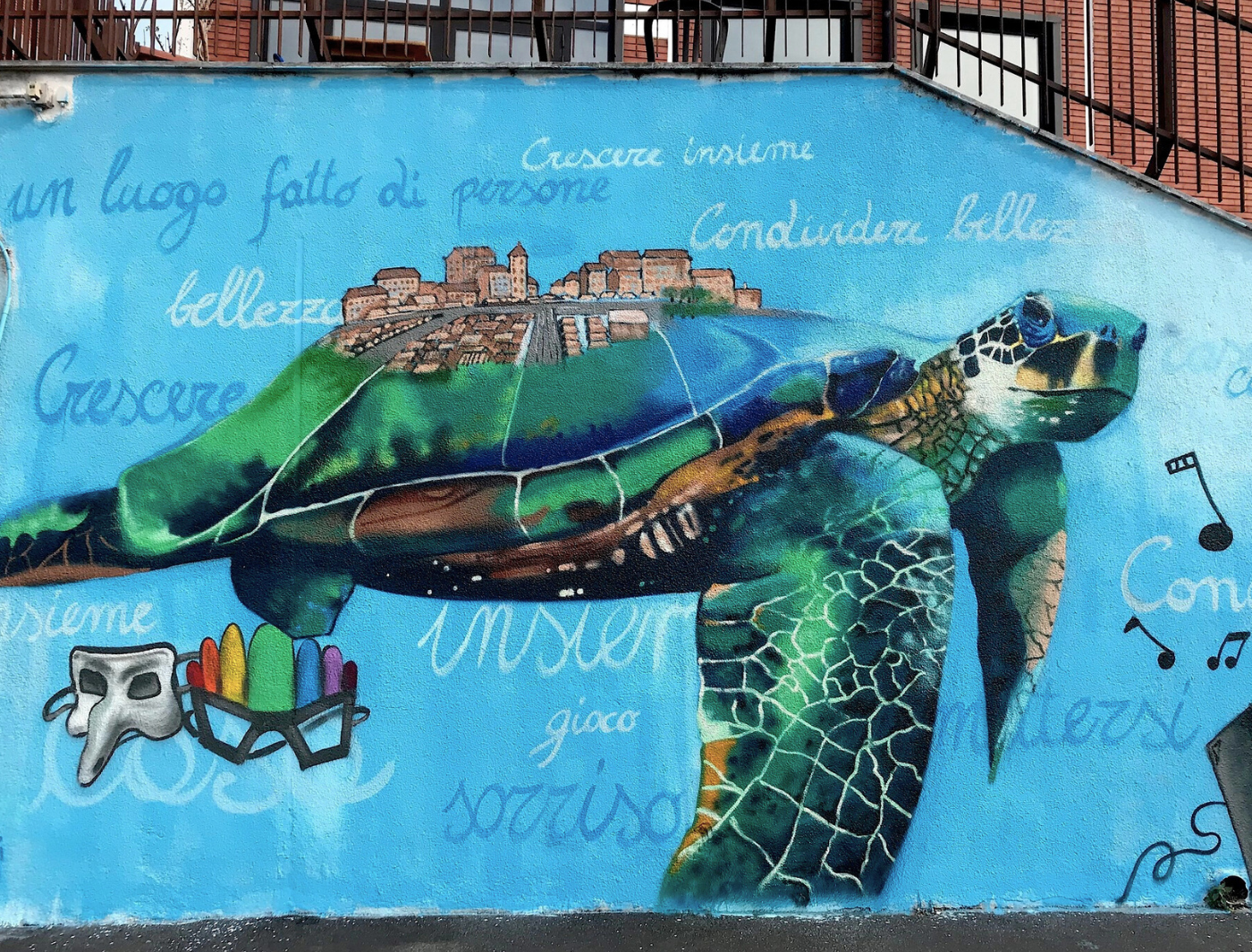 Rosso Bastoncino di Zucchero e Regali Festività Foto Collage