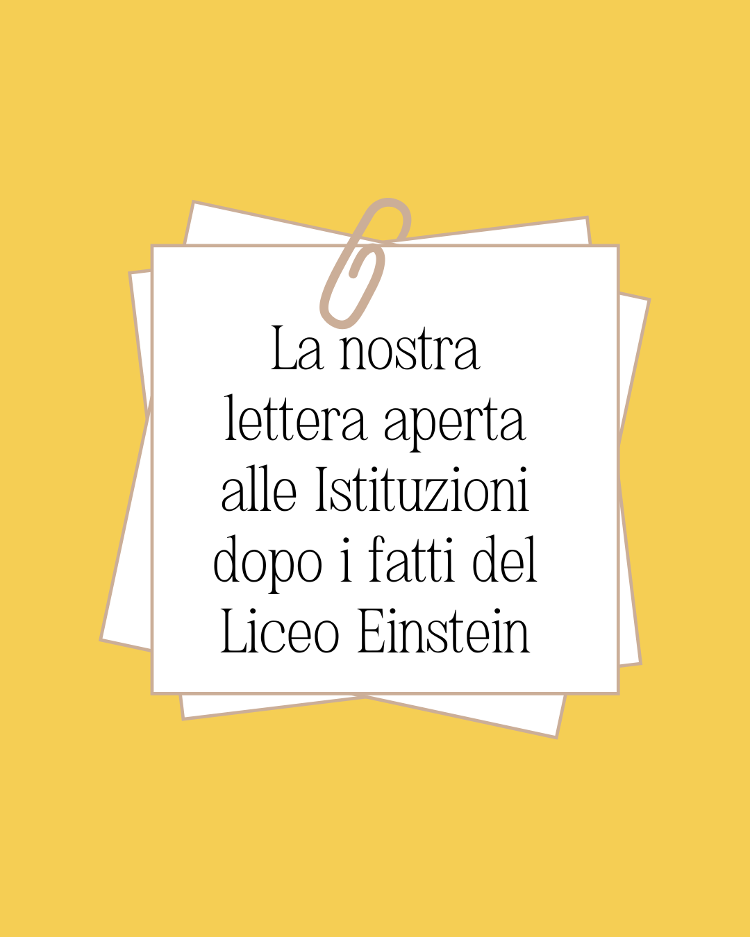 Cream Beige Mother's Day Quote Instagram Post