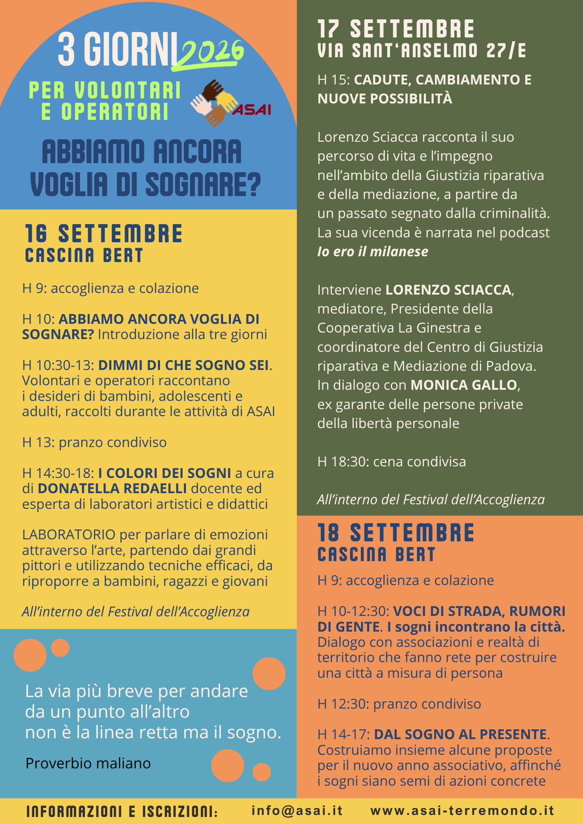 DEF-3 giorni 2026